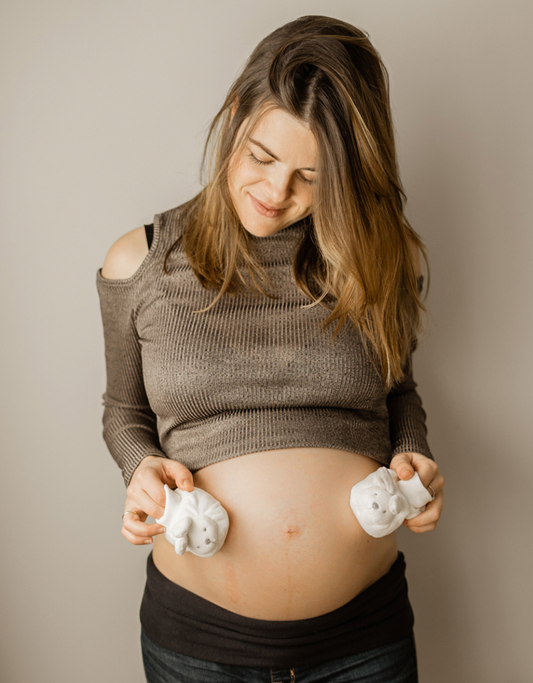 Fotografía de Embarazo