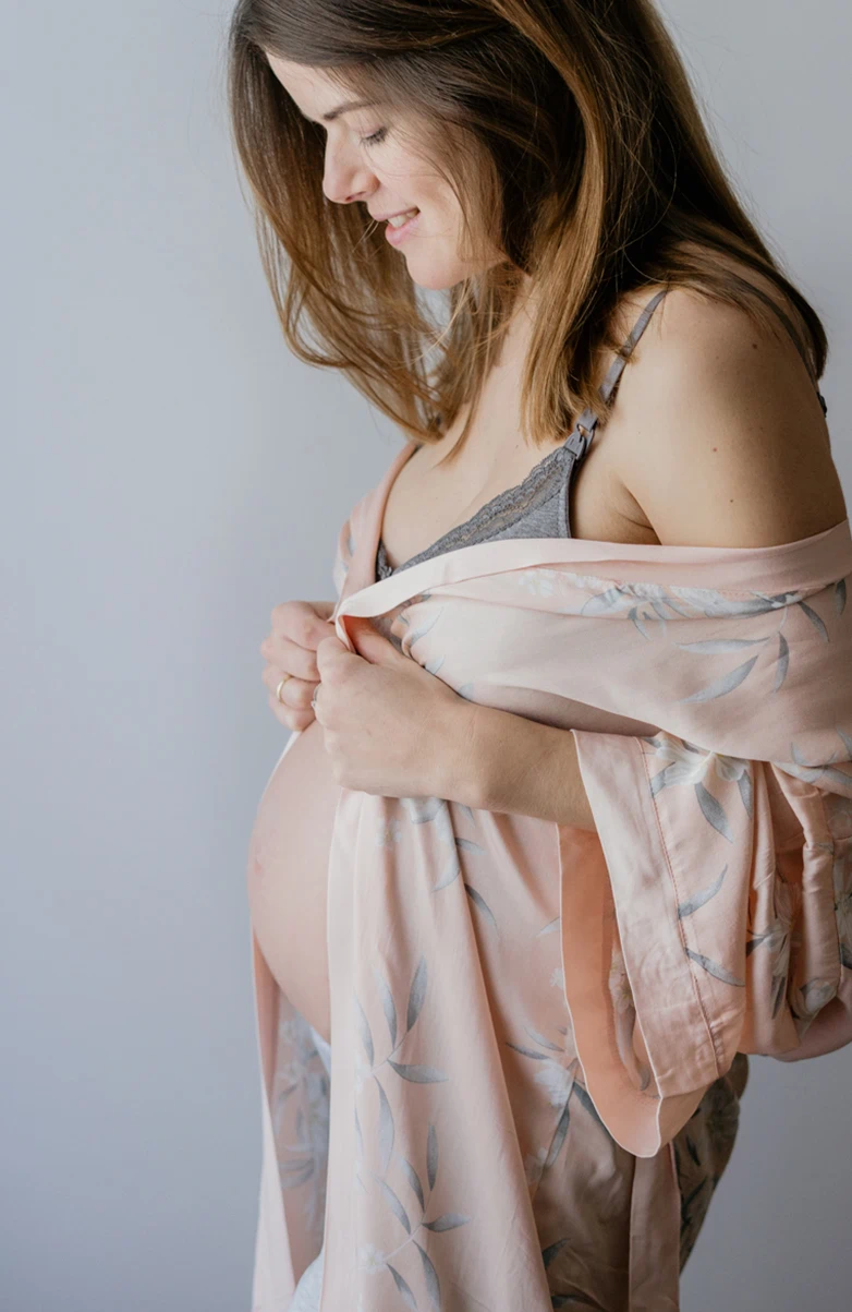 Fotografía de Embarazo