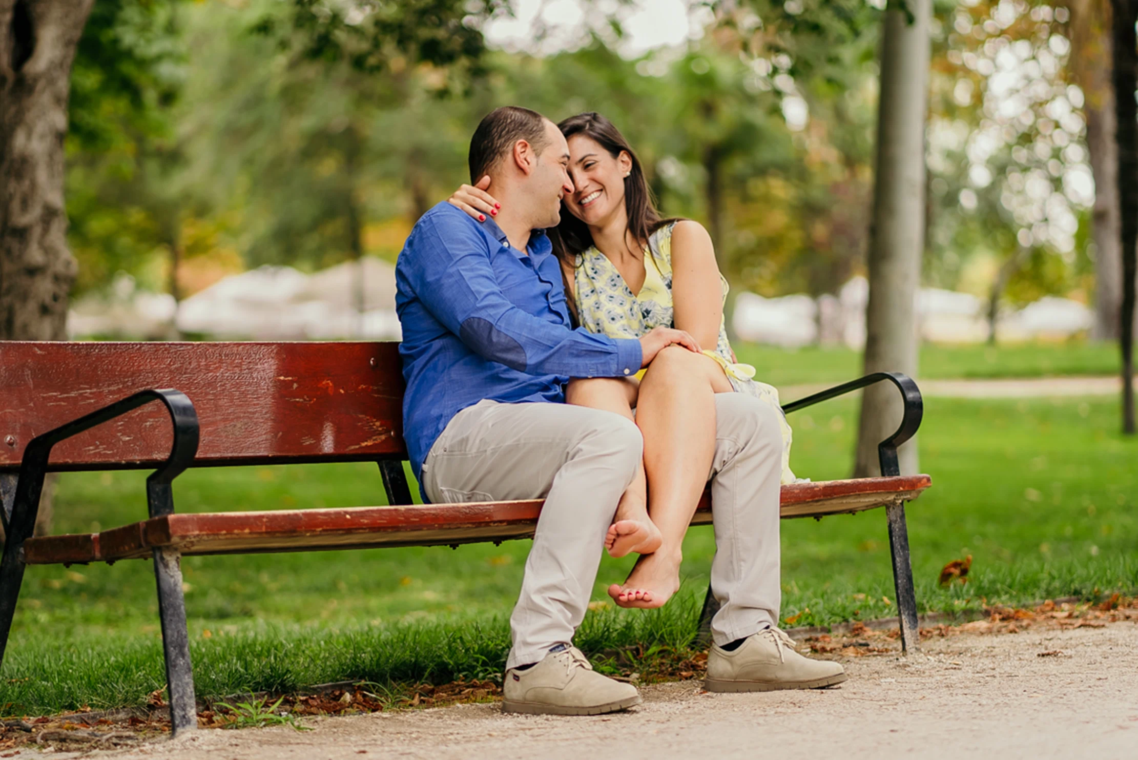 Fotografía de Pareja